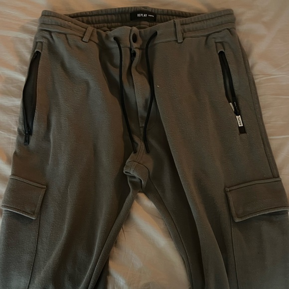 Replay Cargo Joggers - Picture 6 of 6
